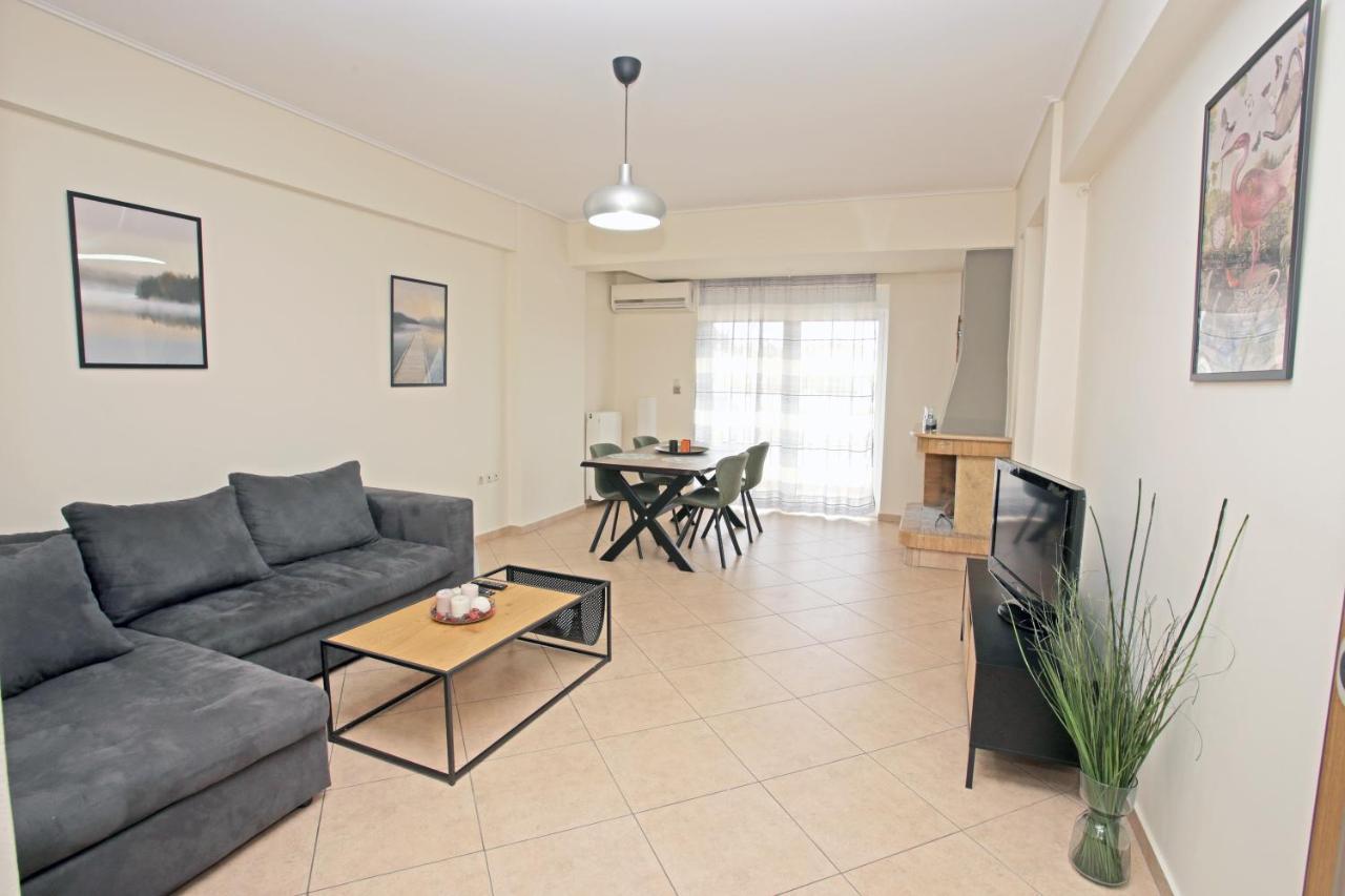 Apartment Near The Athens Airport, Spata Экстерьер фото