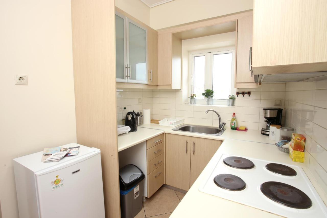 Apartment Near The Athens Airport, Spata Экстерьер фото